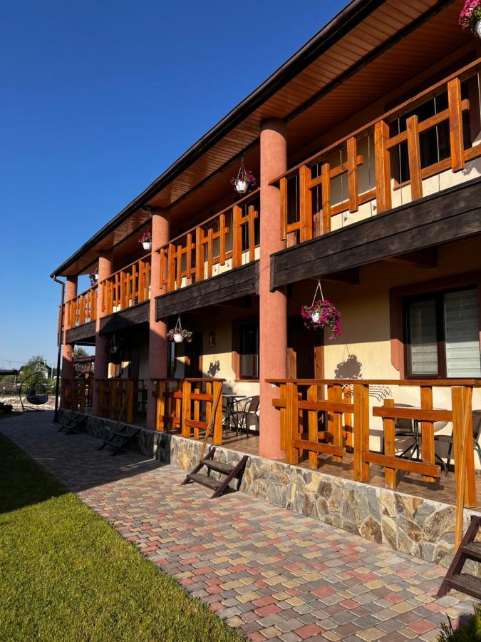 فندق Edelweiss House سفيتياز المظهر الخارجي الصورة