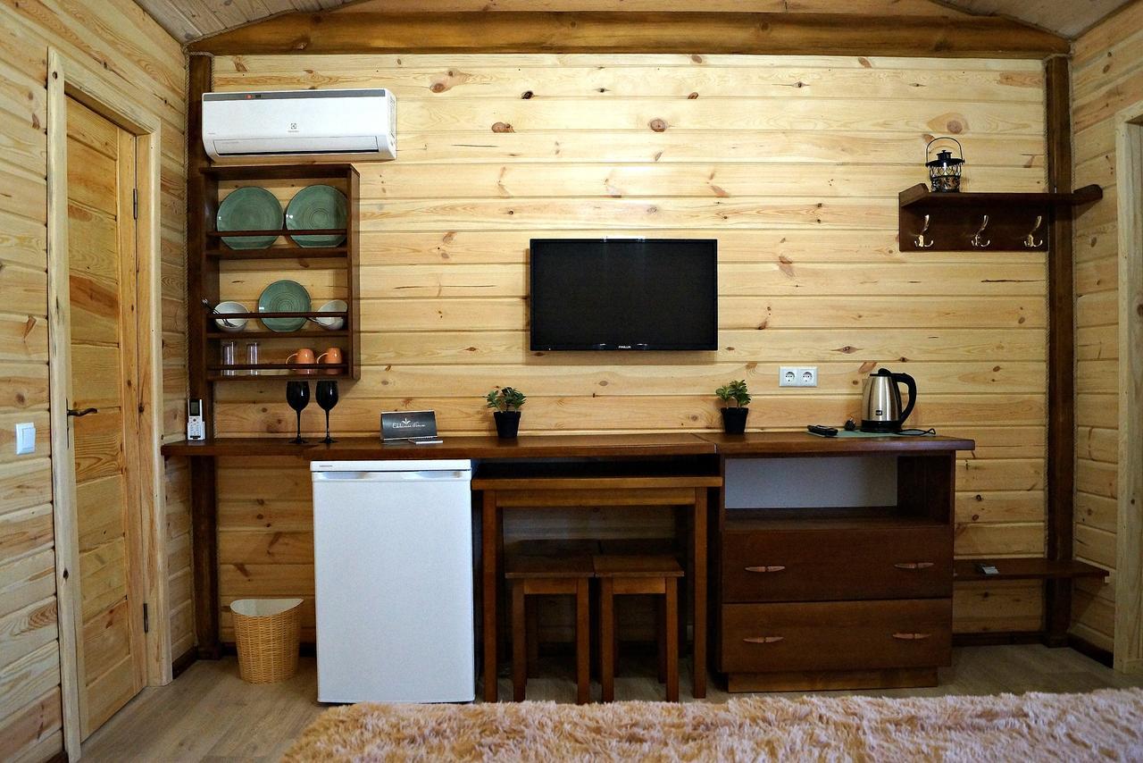 فندق Edelweiss House سفيتياز المظهر الخارجي الصورة